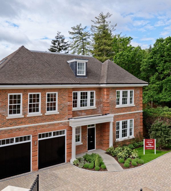 Antler Homes – The Hamilton