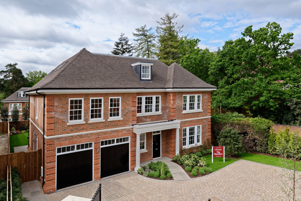 Antler Homes – The Hamilton