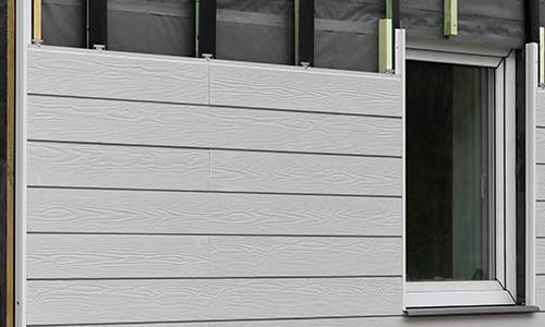 composite cladding