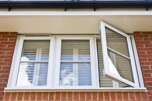 PVC Windows
