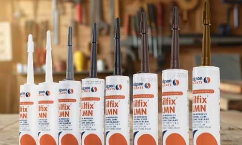 silfix sealant consumables